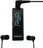 Jabees IS901 Black Auriculares intrauditivos inalámbricos