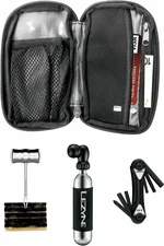 Lezyne Pocket Organizer MTB Táska pótalkatrész Black