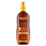ASTRID Sun olej na opaľovanie OF20 200 ml