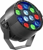 Stagg Party spot 12x1W LED PAR