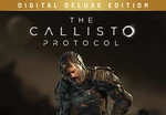 The Callisto Protocol Digital Deluxe Edition US XBOX One / Xbox Series X|S CD Key