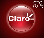 Claro 328.97 GTQ Mobile Top-up GT