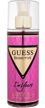 Guess Seductive I´m Yours - tělový závoj 250 ml