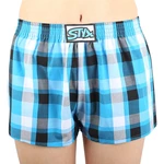 Children's shorts Styx classic rubber multicolor