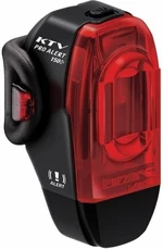 Lezyne KTV Drive Pro+ Alert Rear Black 150 lm Hátsó lámpa