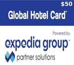 Global Hotel Card $50 Gift Card US