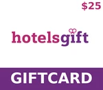 HotelsGift $25 Gift Card US