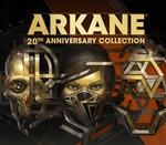 Arkane 20th Anniversary Bundle PC Steam CD Key
