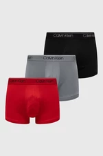 Boxerky Calvin Klein Underwear 3-pack pánské, 000NB2569A