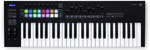 Novation Launchkey 49 MK3 MIDI mesterbillentyűzet Black