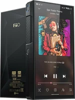 FiiO M11S Black Kézi zenelejátszó