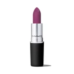 MAC Cosmetics Matná vyživující rtěnka Powder Kiss (Lipstick) 3 g P for Potent