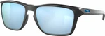 Oakley Sylas 94482760 Matte Black/Prizm Deep Water Polarized Gafas Lifestyle