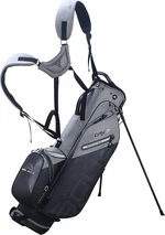 Big Max Aqua Seven G Bolsa de golf con patas Grey/Black