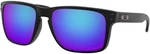 Oakley Holbrook XL 94172159 Matte Black/Prizm Sapphire Polarized Lifestyle Brillen