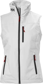 Helly Hansen W Crew Vest Kabát White XL