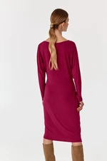 Tatuum ladies' knitted dress WRINSA