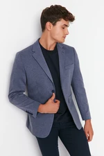 Blazer da uomo Trendyol Indigo