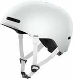 POC Corpora Hydrogen White Matt 51-54 Kerékpár sisak