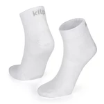 Unisex running socks KILPI MINIMIS-U white