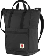 Fjällräven High Coast Totepack Black 23 L Plecak