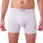 Bellinda 
SPORT BOXER - Men's boxers with a fashionable cut - gray