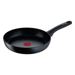 Patelnia aluminiowa z powłoką nieprzywierającą ø 26 cm Black stone G2810572 – Tefal