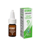 OZONIDY Otorig ušné kvapky 10 ml