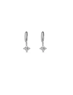 VUCH Kizia Silver Earrings