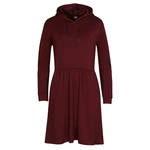 Women's dress nax NAX MIWA port wine