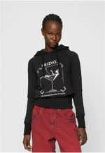 Women's F-Word Hoody Black