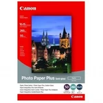 Canon Photo Paper Plus Semi-Glossy, foto papír, pololesklý, saténový, bílý, 10x15cm, 4x6&quot