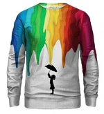 Bittersweet Paris Unisex's Rain Girl Sweater S-Pc Bsp041