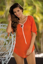 Tunic Lily Gerbera M-339 (20) Orange