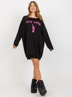 Sweatshirt-VI-BL-3212.15X-black-pink