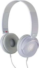 Yamaha HPH 50 White Écouteurs supra-auriculaires