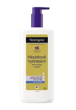 Neutrogena Hloubkově hydratační tělové mléko s olejem 400 ml