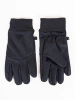 Yoclub Man's Gloves RES-0083F-AA5E-001