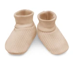 Pinokio Kids's Lovely Day Beige Booties