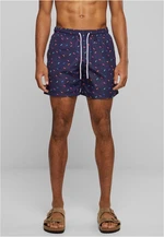 Sunglasses Pattern Swim Shorts aop