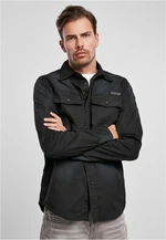 Hardee denim shirt black