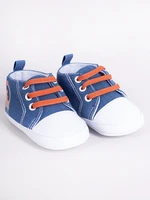 Yoclub Kids's Baby Boy's Shoes OBO-0210C-1800