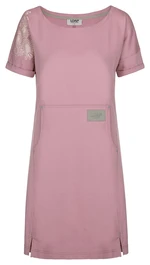 Women's dress LOAP DEBIE Pink