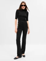 GAP Flare high rise trousers - Women's