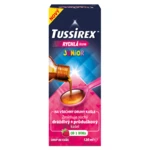 TUSSIREX Junior sirup na kašeľ pre deti 120 ml