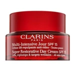 Clarins Super Restorative Day spevňujúci denný krém Cream SPF 15 50 ml