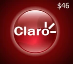 Claro $46 Mobile Top-up PR