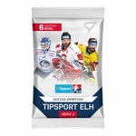 Sportzoo Hokejové karty Tipsport ELH 21/22 Retail balíček 2. séria