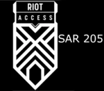 Riot Access 205 SAR Code SA