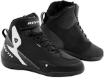 Rev'it! Shoes G-Force 2 H2O Black/White 43 Buty motocyklowe